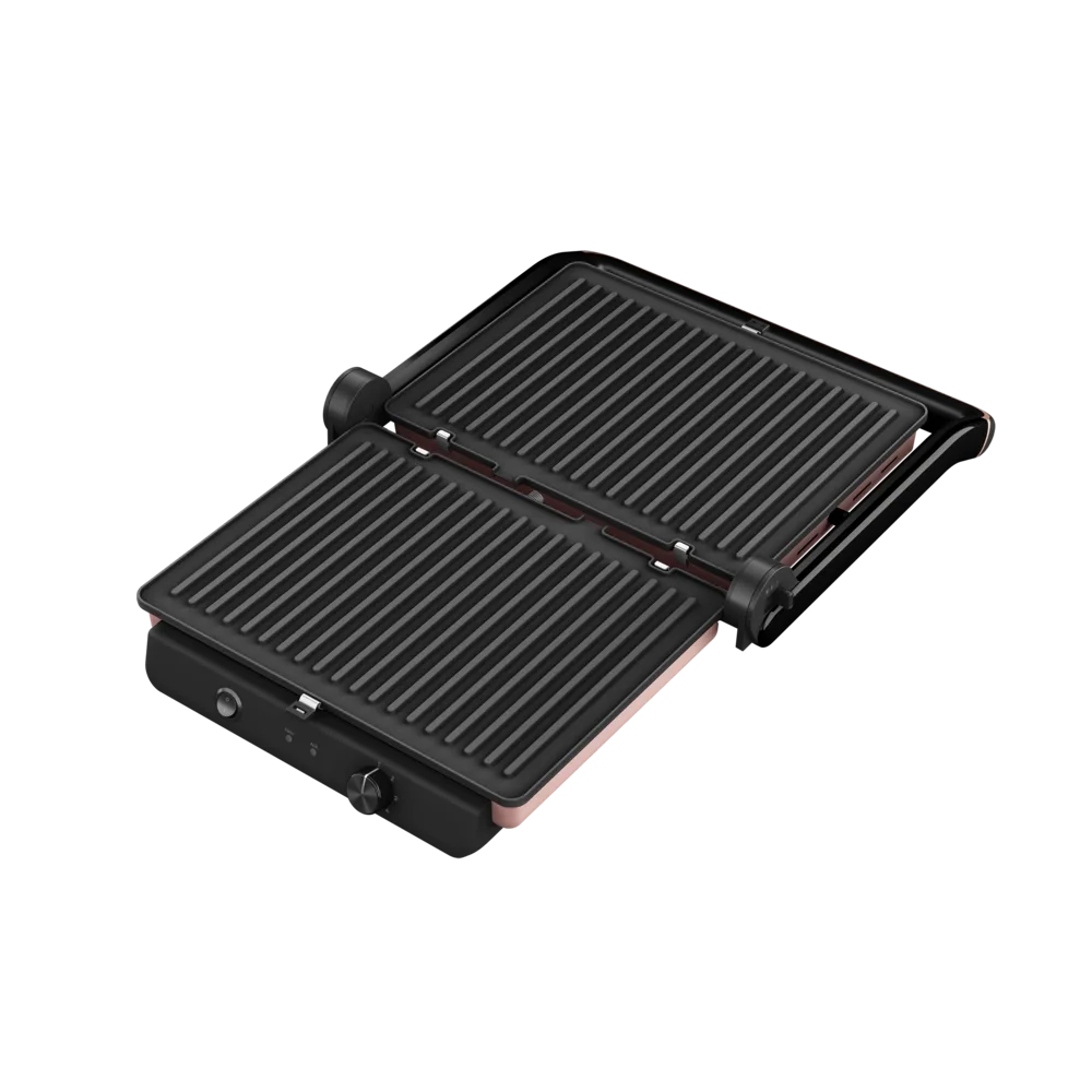 TM 5046 CR Floral Tost Makinesi