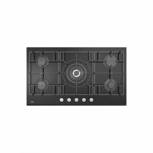 AOCW 95250 DS Gazlı Cam Tablalı Ocak