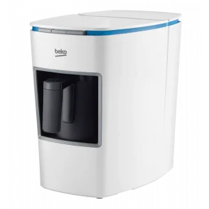 BKK 2400 Midi Keyf Beyaz Türk Kahve Makinesi