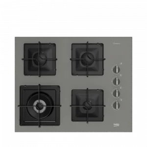 BOCD K 6510 EWG Gazlı Cam Tablalı Ocak