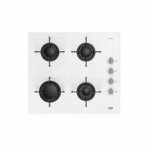 BOCD T 6010 EB Gazlı Cam Tablalı Ocak