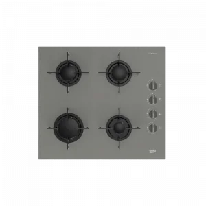 BOCD T 6010 EG Gazlı Cam Tablalı Ocak