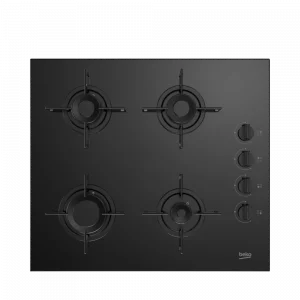 BOCD T 6011 ES Gazlı Cam Tablalı Ocak