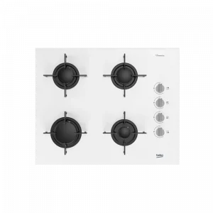 BOCD T 6510 EB Beyond Serisi Gazlı Cam Tablalı Ocak