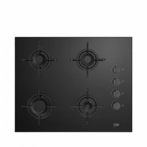 BOCD T 6512 ES Gazlı Cam Tablalı Ocak