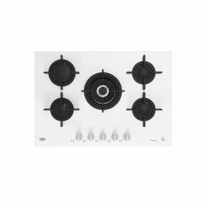 BOCD T 7520 DWKB Gazlı Cam Tablalı Ocak