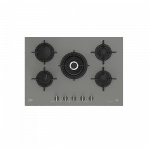 BOCD T 7520 DWKG Gazlı Cam Tablalı Ocak