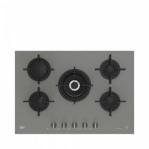 BOCD T 7521 DWKG Gazlı Cam Tablalı Ocak