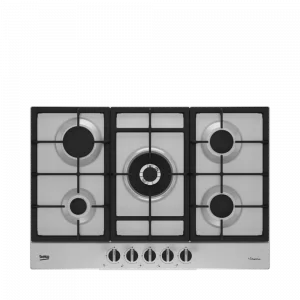 BOMD D 7520 DWI Inox Metal Tablalı Ocaklar