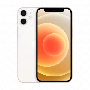 iPhone 12 mini 64GB White Cep Telefonu