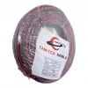 TAM 100 Metre Hoparlör ve Elektrik Kablosu 2x0.75 mm - Siyah