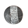 ÖZNUR Marka%100 Bakır 3X1.5 mm TTR Elektrik Kablosu (SİYAH, 65 METRE)