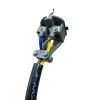 3x2.5mm TTR Topraklı Siyah Kauçuk Seyyar Uzatma Kablosu (5 METRE)