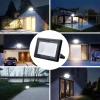 LED Projektör 30W-400W, Enerji Tasarruflu, Suya Dayanıklı, Uzun Ömürlü Aydınlatma, Bahçe, Dış Mekan, Endüstriyel Kullanım için (50W)