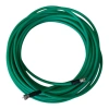 Anten TV Çanak Uydu LNB Kablosu, F Konnektörlü, 1-50 Metre, Yeşil (4 METRE)