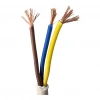 3x2,5 MM CCA TTR BEYAZ RENK KAUÇUK TOPRAKLI SEYYAR ELEKTRİK KABLOSU (65 METRE)