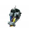 3x1,5 MM CCA TTR TEKLİ BEYAZ RENK TOPRAKLI KAUÇUK SEYYAR ELEKTRİK KABLOSU (5 METRE)
