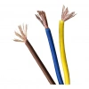 3x1,5 MM CCA TTR TEKLİ BEYAZ RENK TOPRAKLI KAUÇUK SEYYAR ELEKTRİK KABLOSU (40 METRE)