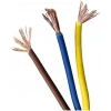 3’lü Grup Priz 3x2.5mm TTR Beyaz Topraklı Kauçuk Seyyar Uzatma Kablosu (10 METRE)