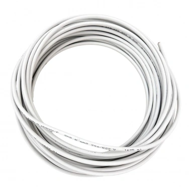 Genel TAM 50 Metre 3x2.5 mm2 TTR CCA Alüminyum Kablo - Standart Cihazlar İçin
