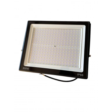 LED Projektör 30W-400W, Enerji Tasarruflu, Suya Dayanıklı, Uzun Ömürlü Aydınlatma, Bahçe, Dış Mekan, Endüstriyel Kullanım için (300W)