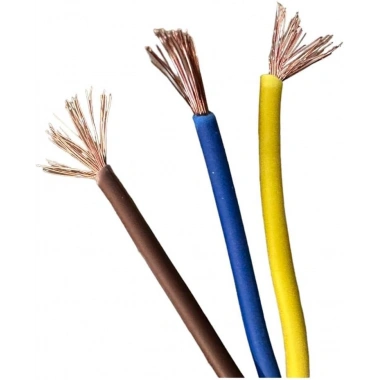 3’lü Grup Priz 3x2.5mm TTR Beyaz Topraklı Kauçuk Seyyar Uzatma Kablosu (25 METRE)