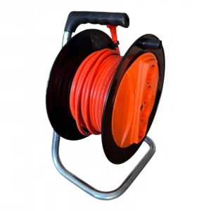Makaralı Uzatma Kablosu 3x2.5mm- 20m/30m/40m/50m | Güçlü ve Dayanıklı (40 METRE)