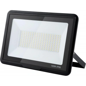 LED Projektör 30W-400W, Enerji Tasarruflu, Suya Dayanıklı, Uzun Ömürlü Aydınlatma, Bahçe, Dış Mekan, Endüstriyel Kullanım için (150W)