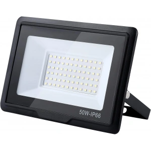 LED Projektör 30W-400W, Enerji Tasarruflu, Suya Dayanıklı, Uzun Ömürlü Aydınlatma, Bahçe, Dış Mekan, Endüstriyel Kullanım için (50W)