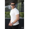 Erkek Kısa Kollu Yakalı Tişört