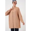 Uzun Gömlek Tunik 5945 - Bisküvi