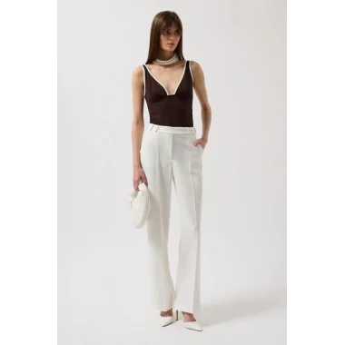 Bel Kemerli Pantolon