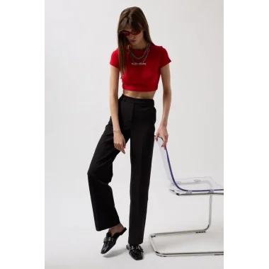 Bel Kemerli Pantolon