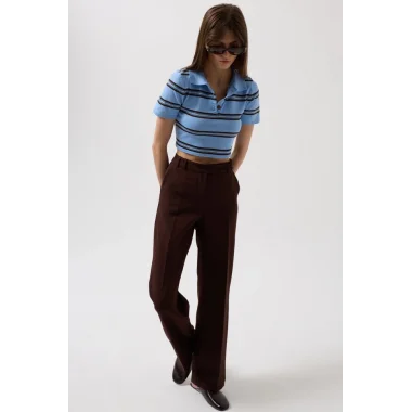 Bel Kemerli Pantolon