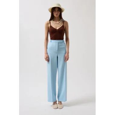 Bel Kemerli Pantolon