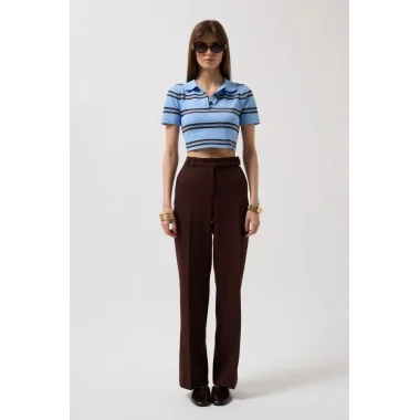 Bel Kemerli Pantolon