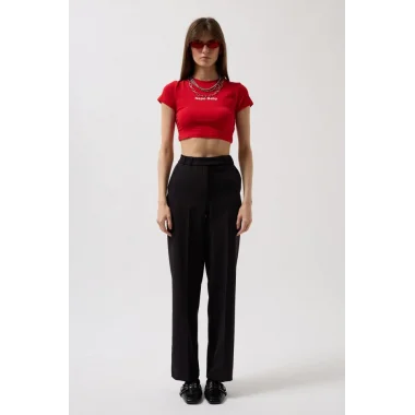 Bel Kemerli Pantolon