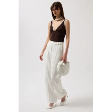 Bel Kemerli Pantolon