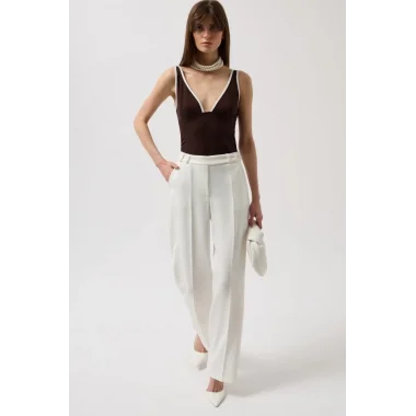 Bel Kemerli Pantolon