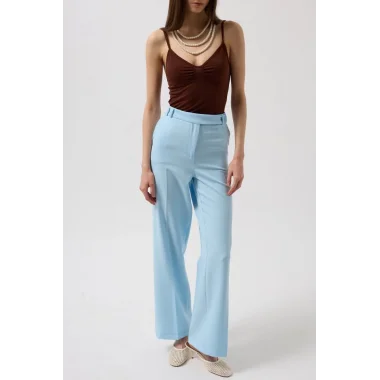 Bel Kemerli Pantolon