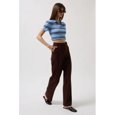 Bel Kemerli Pantolon