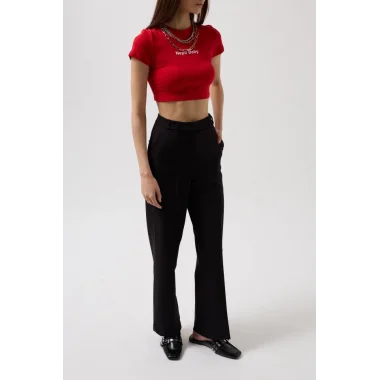 Bel Kemerli Pantolon