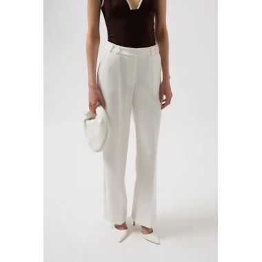 Bel Kemerli Pantolon