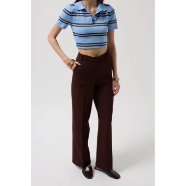 Bel Kemerli Pantolon