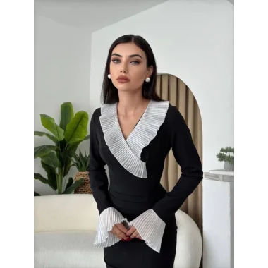 Florina Midi Boy Elbise