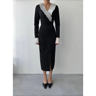 Florina Midi Boy Elbise