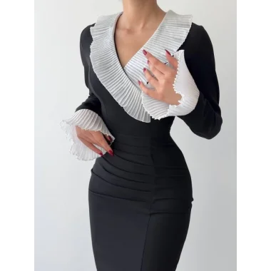 Florina Midi Boy Elbise