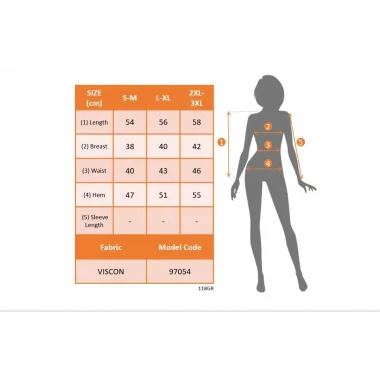 Kadın Askılı Kuş Gözü Ve Dekolte Detay Boyundan Bağlamalı Viskon Bluz