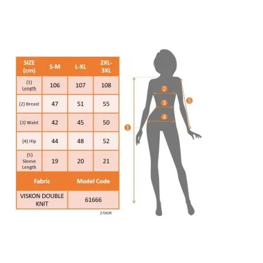 Kadın Kısa Kollu Yakadan Ve Eteği Fermuarlı Viskon Iki Iplik Midi Elbise