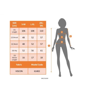 Kadın Kısa Kollu Yırtmaç Detaylı Salaş Viskon Elbise